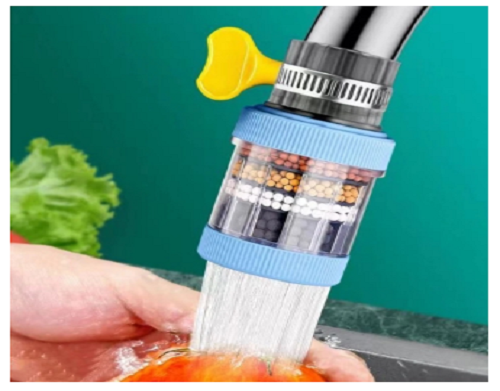 Six-Layer Mini Water Filter