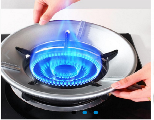 Energy Saving Gas Stove Cover